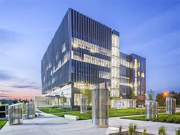 多伦多大学环境科学和化学大楼（ESCB）（缩略图）沃德澜科技有限公司