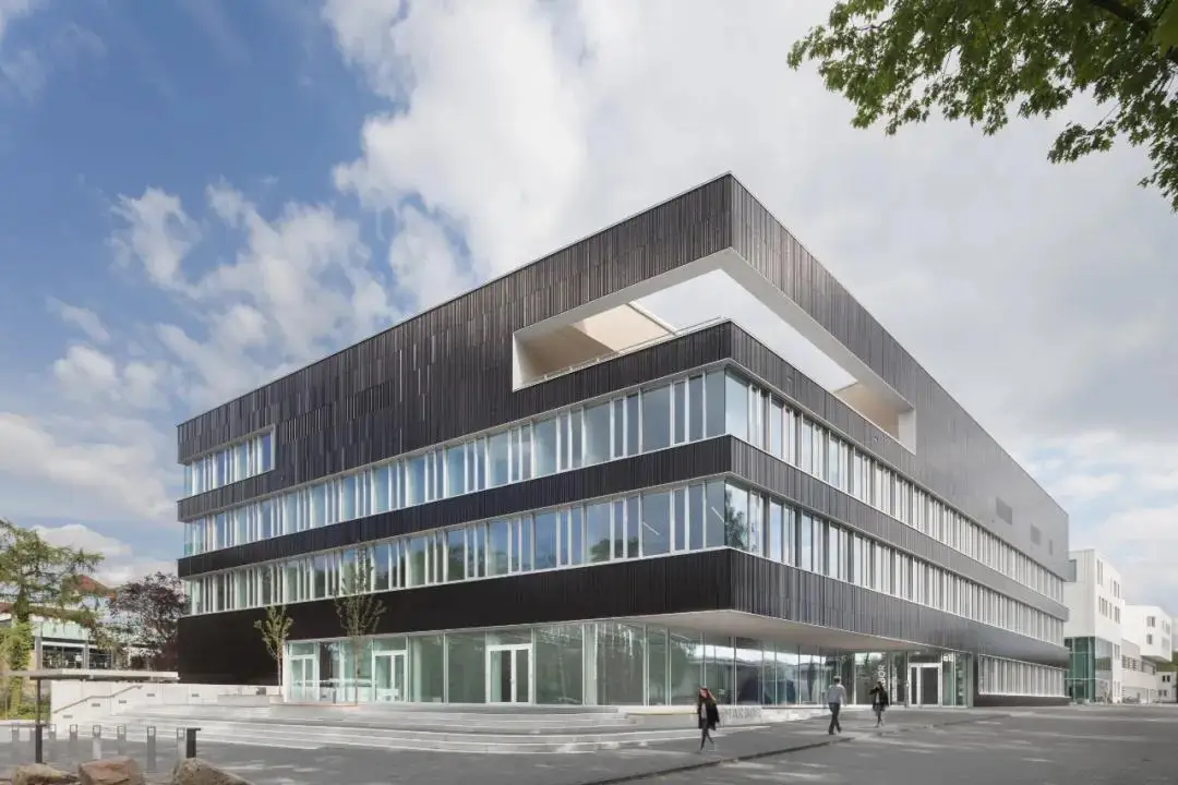 沃德澜祝贺汉堡大学HARBOR实验研究大楼正式投入使用（插图）沃德澜科技有限公司