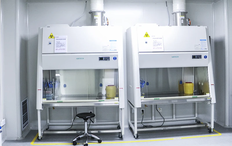 华大基因北方中心实验室（青岛）（插图3）沃德澜科技有限公司