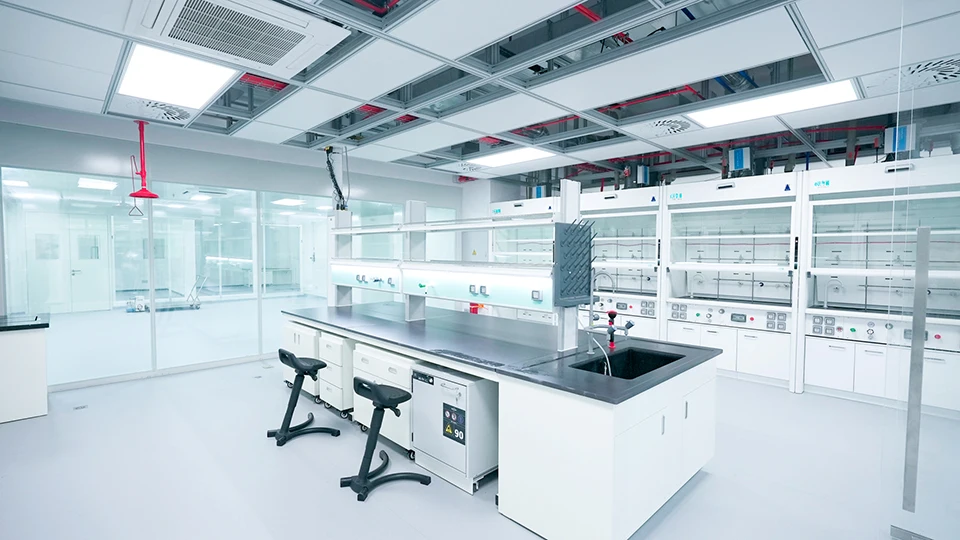南新制药研发实验室（广州）（插图3）沃德澜科技有限公司