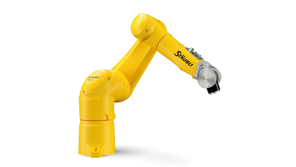 史陶比尔工业机器人系列（插图）沃德澜科技有限公司