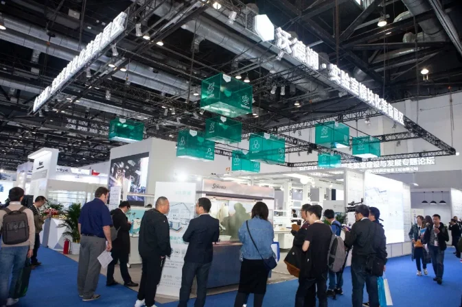 BCEIA2019中国实验室建设与发展专题论坛在北京国家会议中心顺利召开，沃德澜·实验室模块化装备展区成为会场焦点