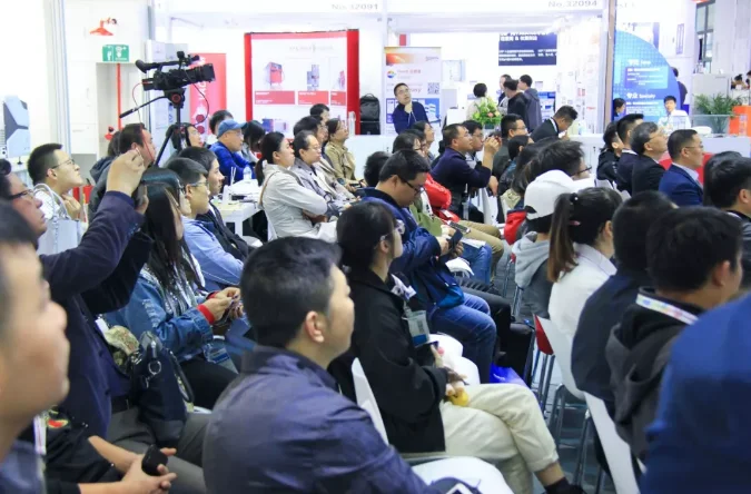 BCEIA2019中国实验室建设与发展专题论坛在北京国家会议中心顺利召开，沃德澜·实验室模块化装备展区成为会场焦点