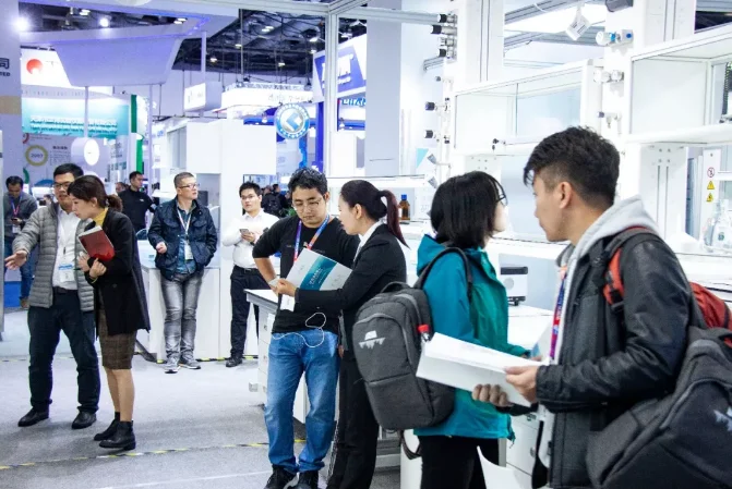 BCEIA2019中国实验室建设与发展专题论坛在北京国家会议中心顺利召开，沃德澜·实验室模块化装备展区成为会场焦点