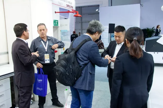 BCEIA2019中国实验室建设与发展专题论坛在北京国家会议中心顺利召开，沃德澜·实验室模块化装备展区成为会场焦点