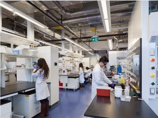 多伦多大学环境科学和化学大楼（ESCB）