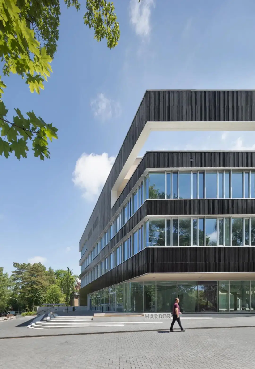 沃德澜祝贺汉堡大学HARBOR实验研究大楼正式投入使用（插图1）沃德澜科技有限公司
