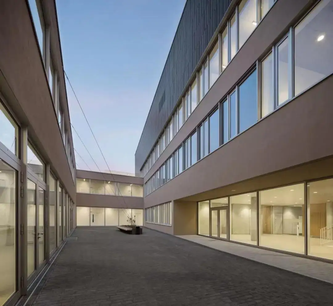 沃德澜祝贺汉堡大学HARBOR实验研究大楼正式投入使用（插图15）沃德澜科技有限公司