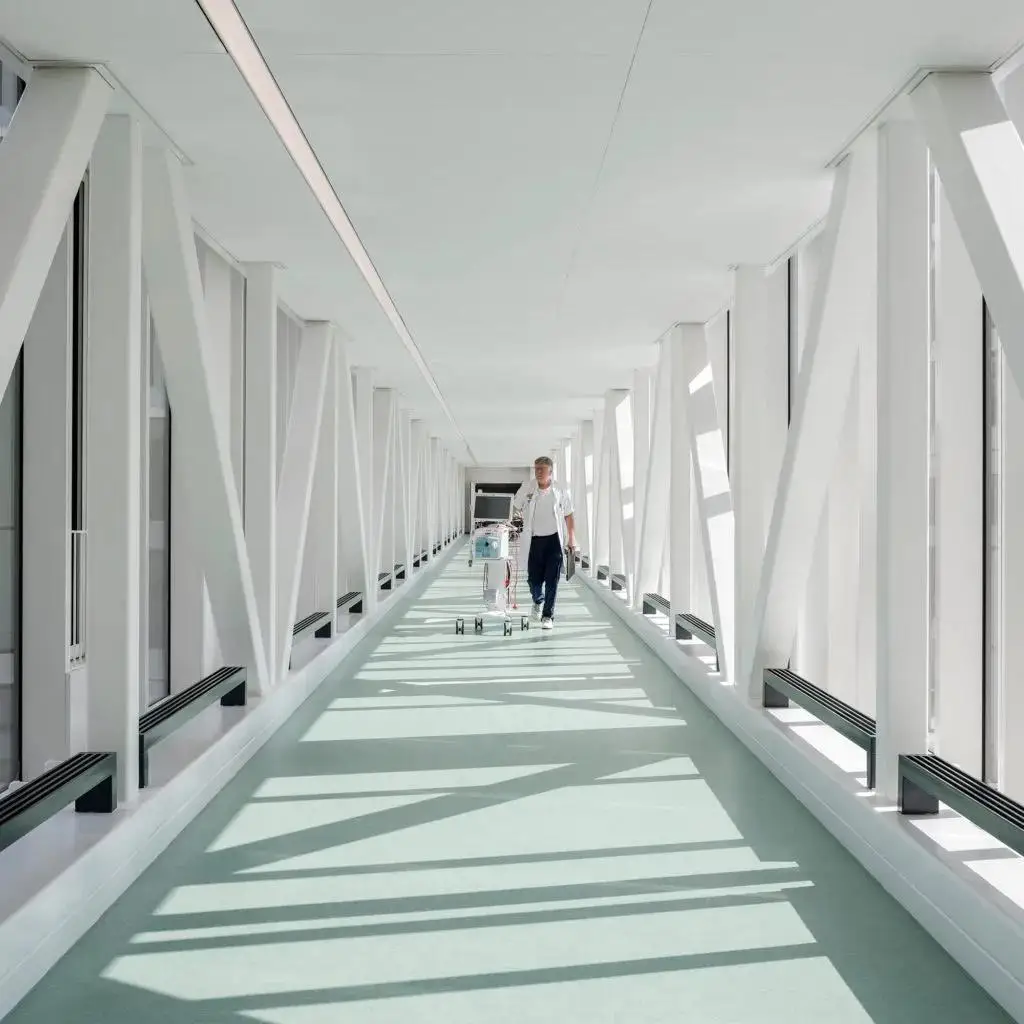 AWARD|恭喜里格斯医院赢得2021年世界建筑节——健康建筑奖第一名！（插图6）沃德澜科技有限公司