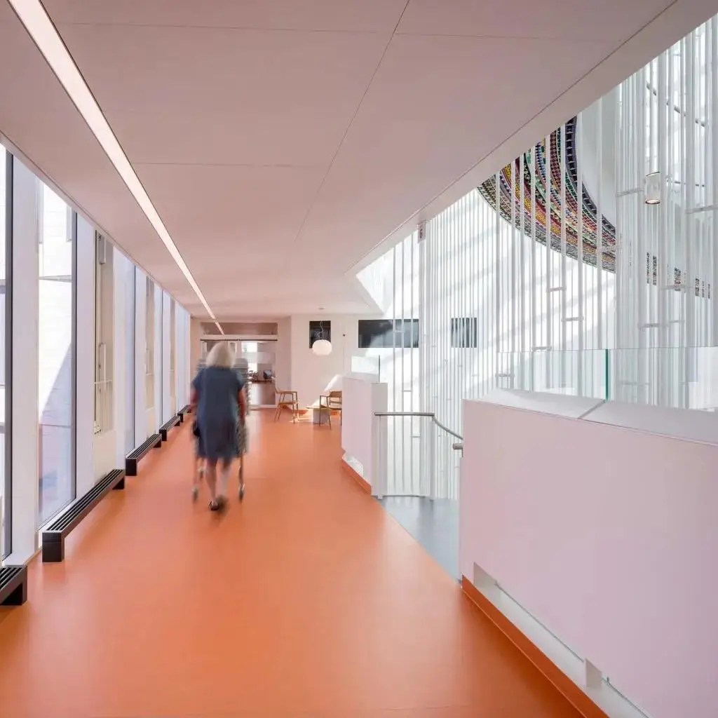 AWARD|恭喜里格斯医院赢得2021年世界建筑节——健康建筑奖第一名！（插图8）沃德澜科技有限公司