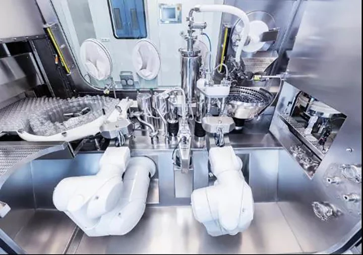 实验室自动化与机器人的全天候应用（插图1）沃德澜科技有限公司