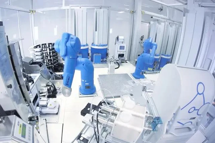 实验室自动化与机器人的全天候应用（插图4）沃德澜科技有限公司