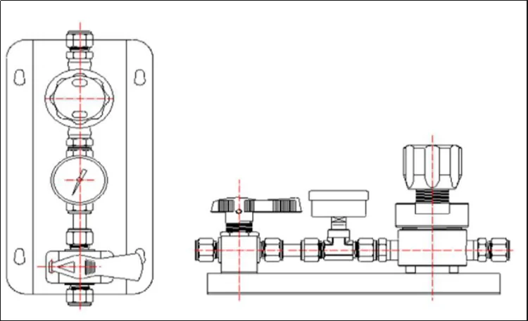 技术分享 | 实验室气路设计重点（插图12）沃德澜科技有限公司