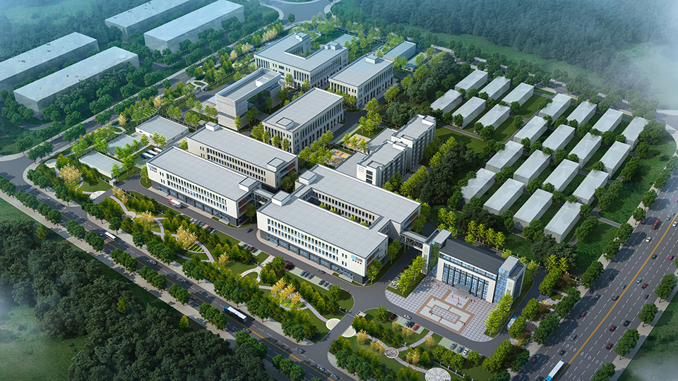 中国科学院大连化学物理研究所（南昌）（缩略图）沃德澜科技有限公司