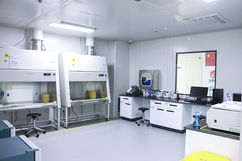 华大基因北方中心实验室（青岛）（插图5）沃德澜科技有限公司