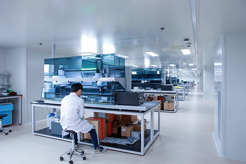 华大基因北方中心实验室（青岛）（插图6）沃德澜科技有限公司