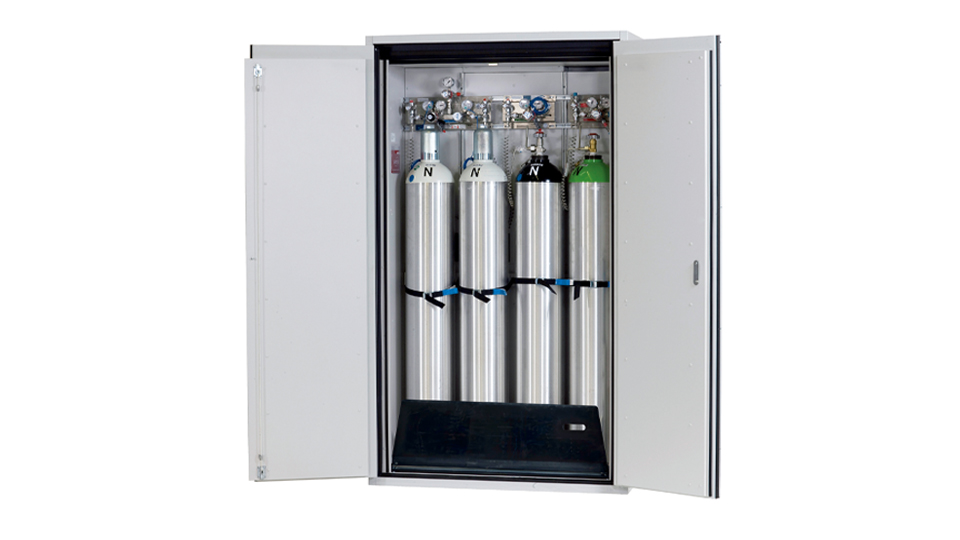 Asecos-G-ULTIMATE-90实验室气瓶柜