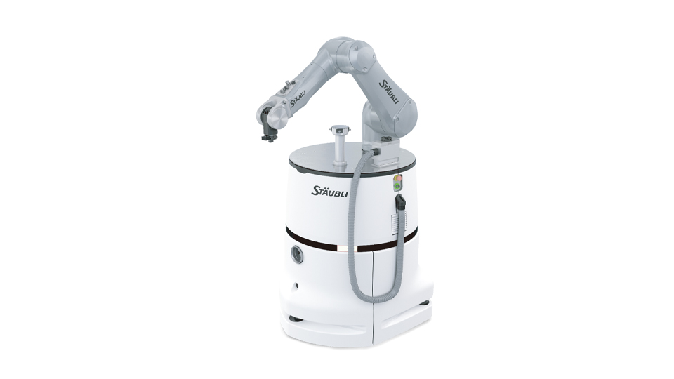 史陶比尔移动式机器人系统HelMo