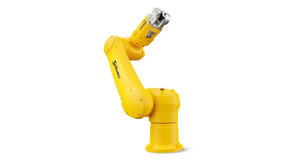 史陶比尔工业机器人系列（插图5）沃德澜科技有限公司