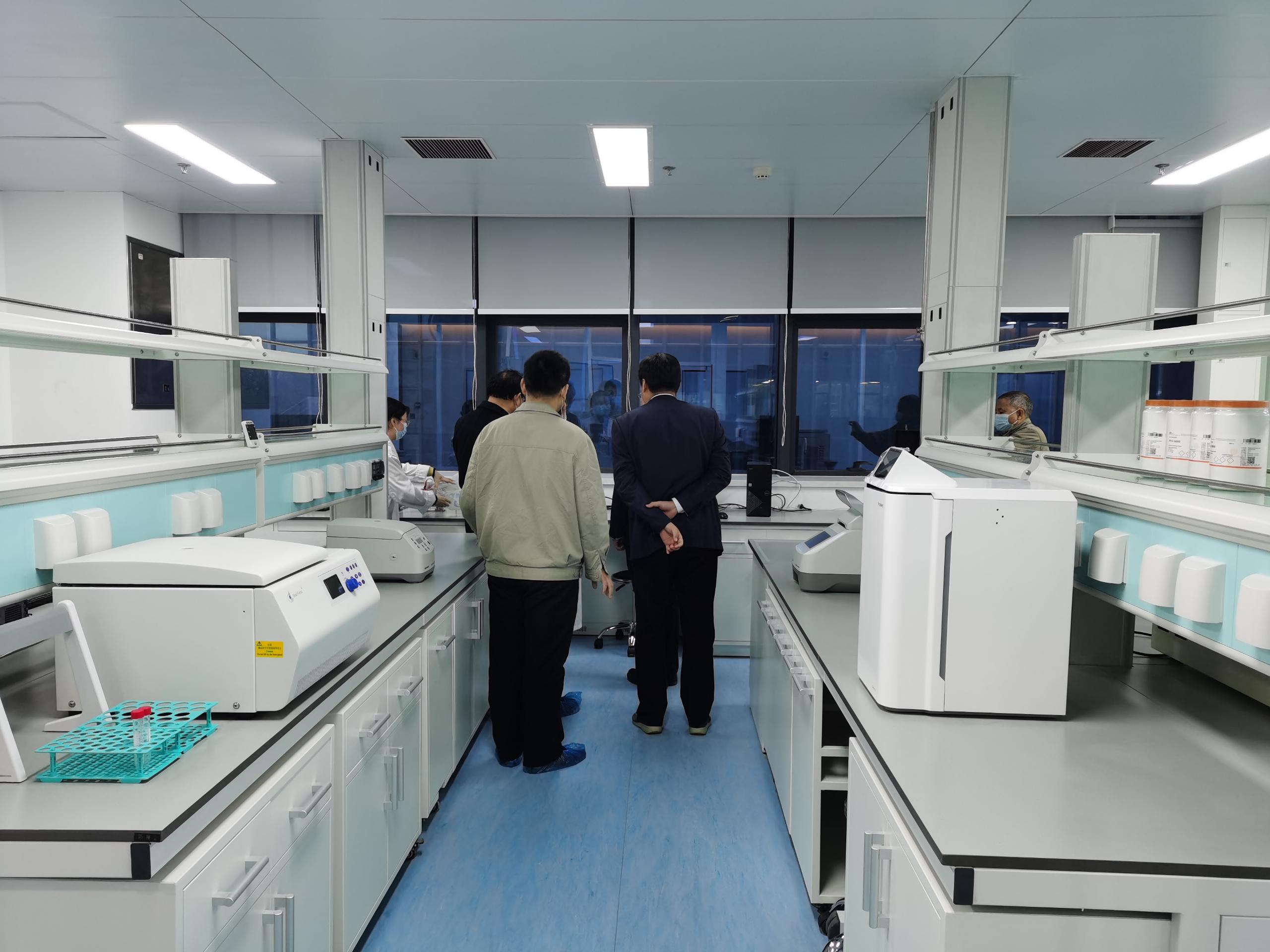 山东新华制药股份有限公司基因与细胞工程研究中心（插图1）科技有限公司